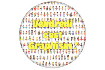 Vendredi c’est graphism